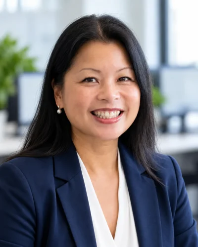 Irene, founder of Attention Matters